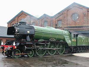 Flying Scotsman